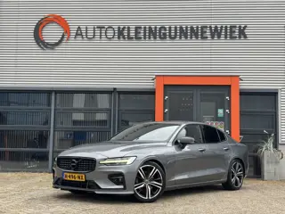 Volvo S60 2.0 T4 R-Design Polestar Engineerd / Applecarplay / Androidauto / Navi / Camera / Trekhaak