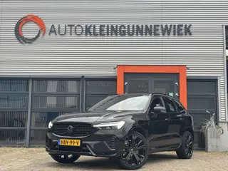 Volvo XC60 2.0 T6 Plug-in hybrid AWD Plus Black Edition Long Range / Google Maps Navi / Camera / All