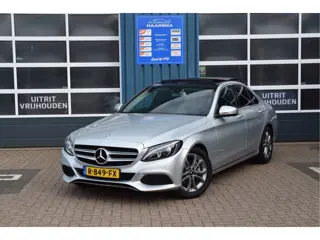 Mercedes-Benz C-Klasse 200 Prestige Panoramadak Automaat