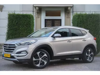 Hyundai Tucson 1.6 GDi Anniversary Edition TREKHAAK | CAMERA | CRUISE | ORG NL | ZEER NETTE STAAT