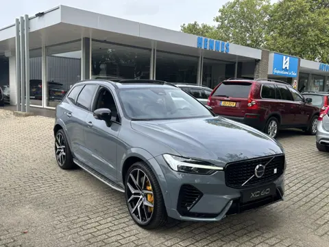 Volvo XC60 T8 455pk AWD POLESTAR Engineered Heico B&W 360