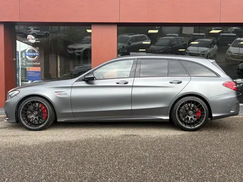 Mercedes-Benz C-Klasse Estate AMG 63 S (bj 2017, automaat)