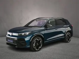 Volkswagen Tiguan 1.5 eHybrid R-Line Edition 272pk DSG Automaat, Trekhaak, Panoramadak, Lederen bekl