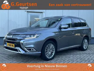 Mitsubishi Outlander 2.4 PHEV Intense+ Schuif/Kanteldak, Keyless, 360Camera, Cruise Control