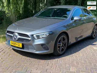 Mercedes-Benz A-klasse 200 Business Solution b.j.8-2019 58000 km ,18"AMG LM,2 Eig ,Led, half/leer,Na