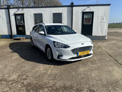 Ford FOCUS Wagon 1.0 EcoBoost Hybrid Titanium X Business Hybride Elektrisch / Benzine Export prijs e