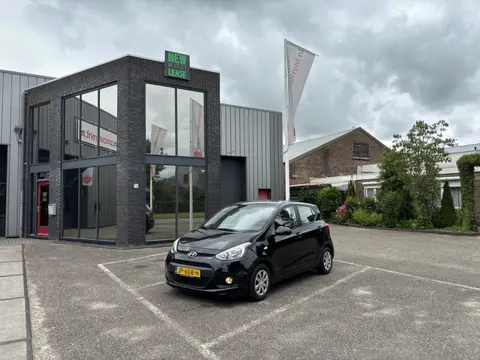 Hyundai i10 1.0i i-Motion Comfort (bj 2016)