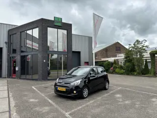 Hyundai i10 1.0i i-Motion Comfort (bj 2016)