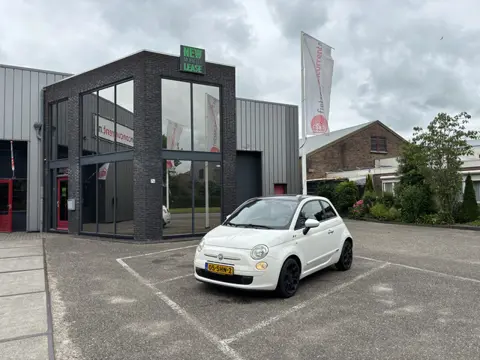 Fiat 500 0.9 TwinAir Plus (bj 2011)