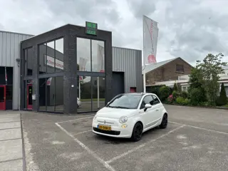Fiat 500 0.9 TwinAir Plus (bj 2011)