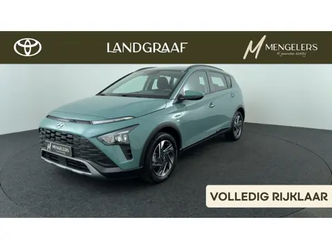 Hyundai Bayon 1.0 T-GDI Comfort | Rijklaar | Geen Afleverkosten |