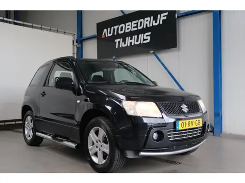 Suzuki Grand Vitara 1.6-16V Exclusive 4 WD