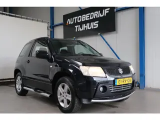 Suzuki Grand Vitara 1.6-16V Exclusive 4 WD