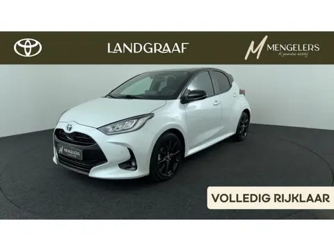 Toyota Yaris 1.5 Hybrid Executive | Rijklaar |1e Eigenaar