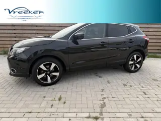 Nissan Qashqai 1.2 Connect Edition Camera l Keyless