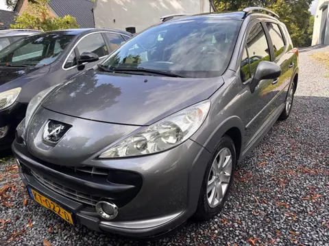 Peugeot 207 SW Outdoor 1.6 VTi Sublime