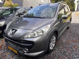 Peugeot 207 SW Outdoor 1.6 VTi Sublime
