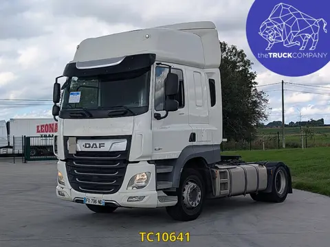DAF CF 85 480 (bj 2021, automaat)