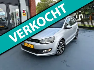 Volkswagen Polo 1.0 BlueMotion AIRCO LMV NAVI