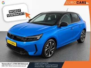 Opel Corsa 1.2 Turbo 100pk Facelift Navigatie By App Wireless Stoel en Stuurverwarming Parkeersensor