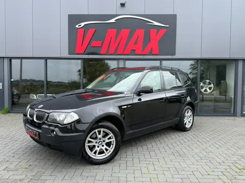 BMW X3 3.0i AUT High Executive NAP Pano Leder Xenon Clima