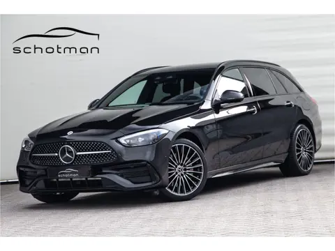 Mercedes-Benz C-Klasse Estate 300 e AMG Premium, Nightpack, Distronic, Memory 2023