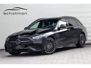 Mercedes-Benz C-Klasse Estate 300 e AMG Premium, Nightpack, Distronic, Memory 2023