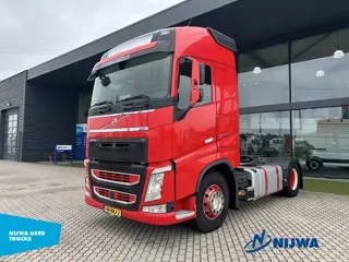 Volvo FH 460 4x2 PTO + WRC (bj 2021, automaat)