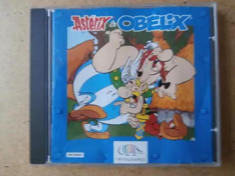 Asterix cd-rom 3 adv7421