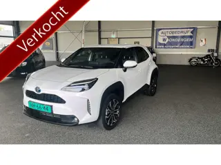 Toyota Yaris Cross 1.5 Hybrid First Edition (bj 2021)