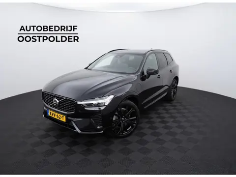 Volvo XC60 2.0 T6 Plug-in hybrid AWD Plus Black Edition