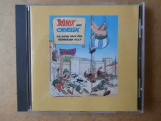 Asterix cd-rom 4 adv7422