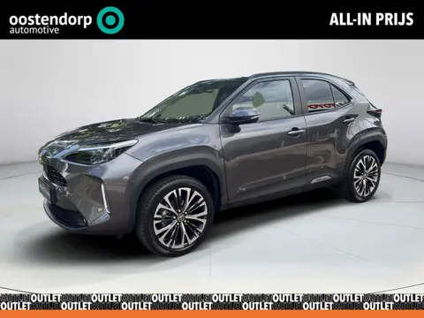 Toyota Yaris Cross 1.5 Hybrid Executive | 06-10141018 Voor meer informatie