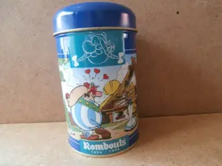 Asterix blikje 2 adv7428