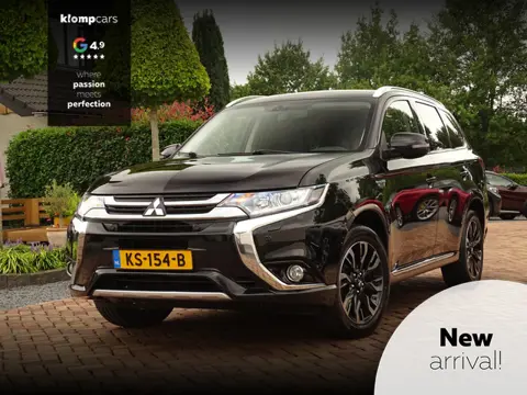 Mitsubishi Outlander 2.0 PHEV Executive Edition | Trekhaak | 2e Eig | NL- auto | NAP