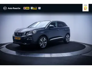 Peugeot 3008 1.2T PREMIUM 360 CAM | CARPLAY | NAVI | DAB | ELEK KLEP | AFN TREKHAAK | PDC V+A | LMV 