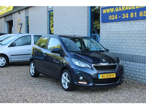 Peugeot 108 1.0 e-VTi 5Drs Active Airco (bj 2017)