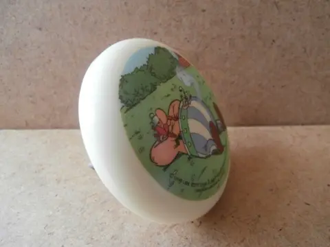 Asterix bedlampje adv7436