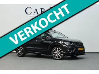 CUPRA Ateca 2.0 TSI 4DRIVE 300+PK MAXTON/LED/VIRTUAL/SFEER/BEATS/PANO/LEER+S.VERWARMING/19" LMV/CAM/