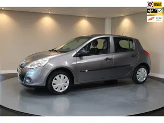 Renault Clio 1.2 Special Line *Distr.riem VV* Top onderhouden|Airco|All-seasons|Elektr.Pakket|Navi|N
