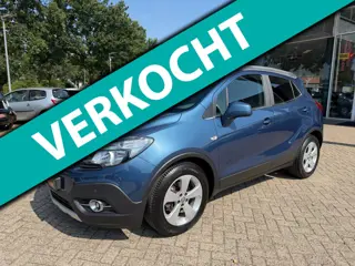 Opel Mokka 1.4 T Cosmo, Navi, Camera, trekhaak, etc.