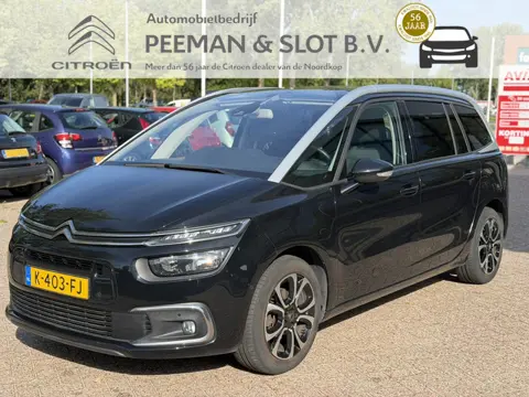 Citroën Grand C4 Spacetourer 130PK Business Camera | 7 Zitplaatsen | Trekhaak
