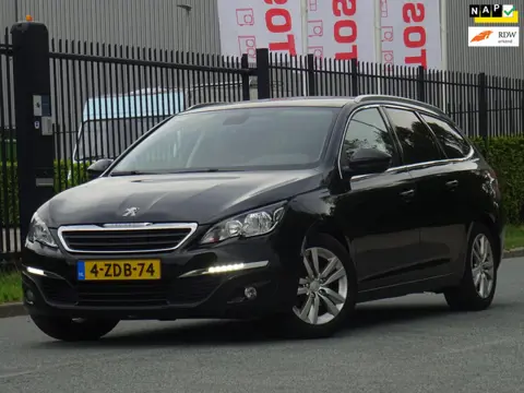 Peugeot 308 SW 1.2 e-THP Blue Lease NAP/PANORAMA/NAV/LED/PDC