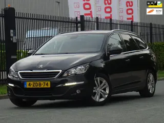 Peugeot 308 SW 1.2 e-THP Blue Lease NAP/PANORAMA/NAV/LED/PDC