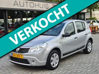 Dacia Sandero 1.2 Ambiance 1e eig NAP