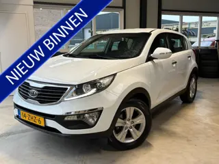 Kia Sportage 1.6 GDI X-tra Airco Trekhaak Navi