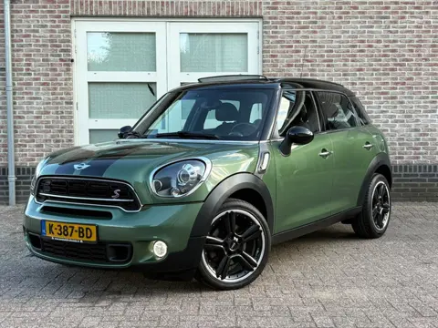 MINI Countryman 2.0 Cooper SD Chili Pano Airco Xenon