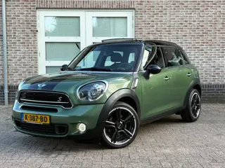 MINI Countryman 2.0 Cooper SD Chili Pano Airco Xenon