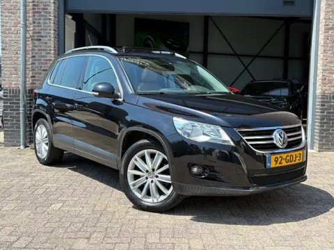 Volkswagen Tiguan 1.4 TSI Sport&Style 4Motion Pano *LEES TEKST