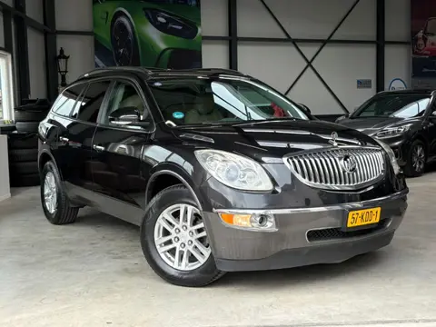 Buick ENCLAVE 8 Pers. LPG, NW APK